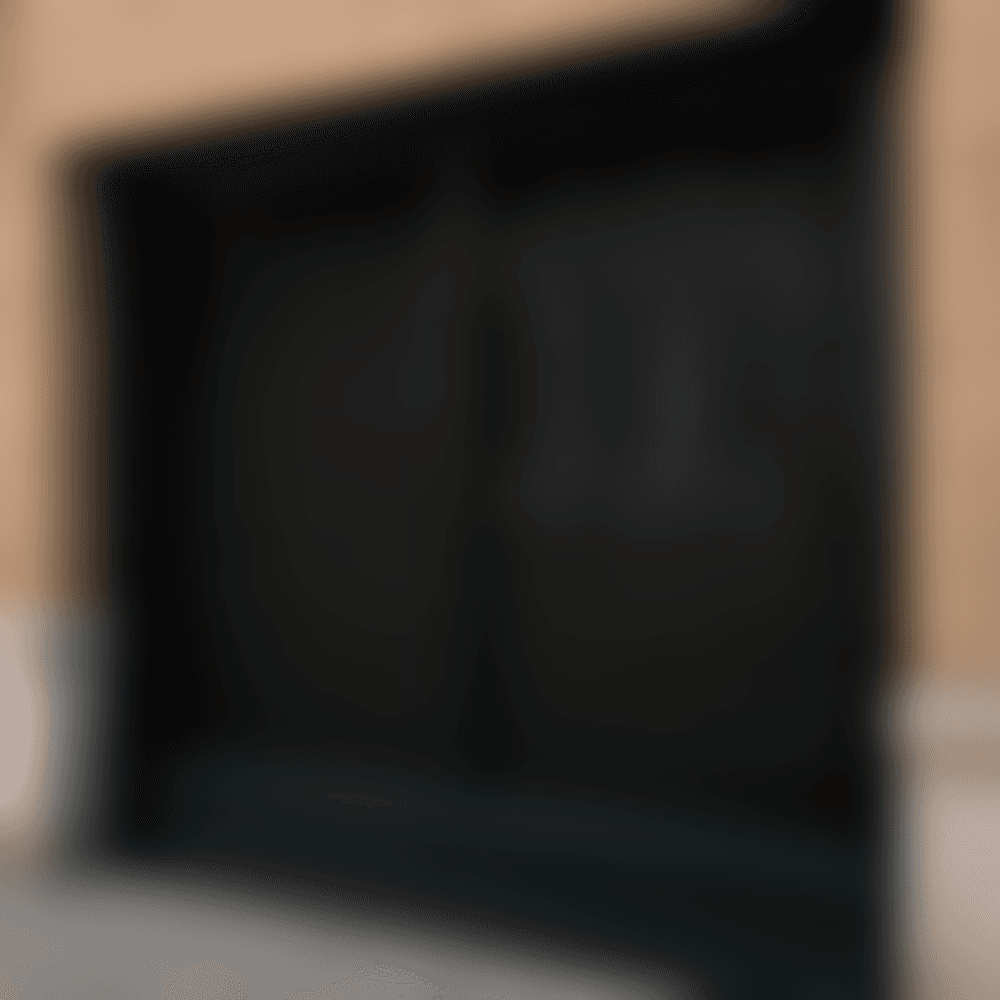 WTC Privacy Blackout INT applied to glass (illustrative)